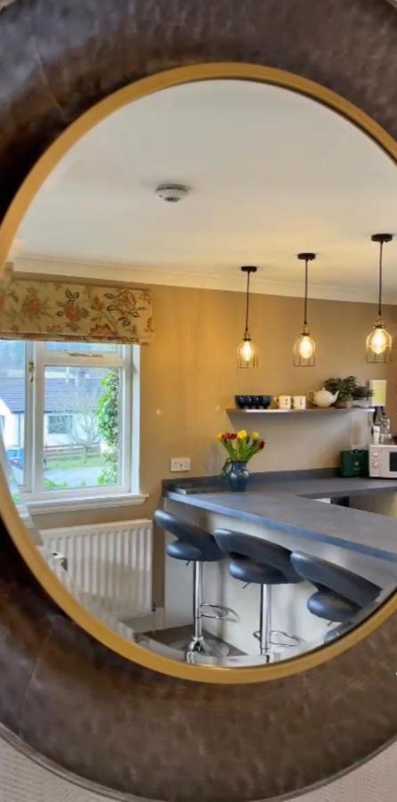River View Knockraich Farm Fintry المظهر الخارجي الصورة