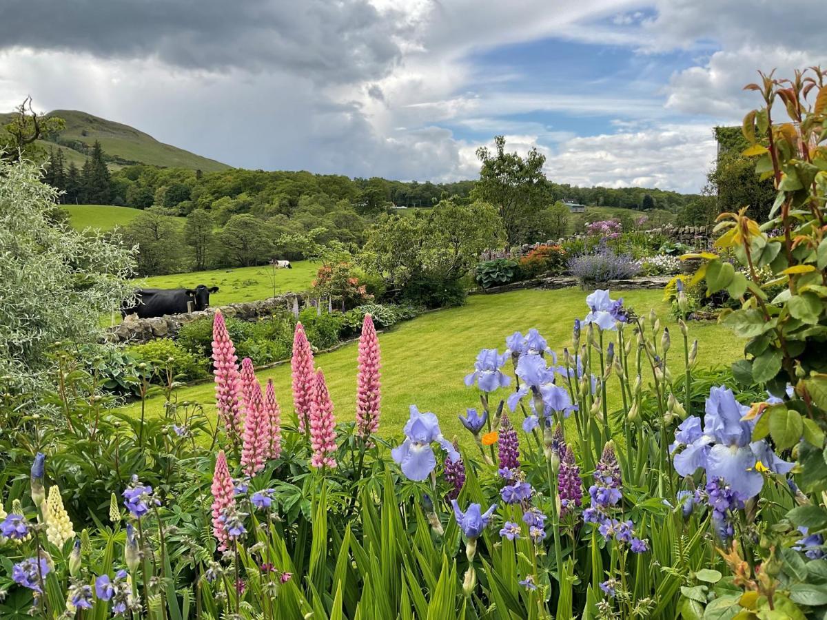 River View Knockraich Farm Fintry المظهر الخارجي الصورة