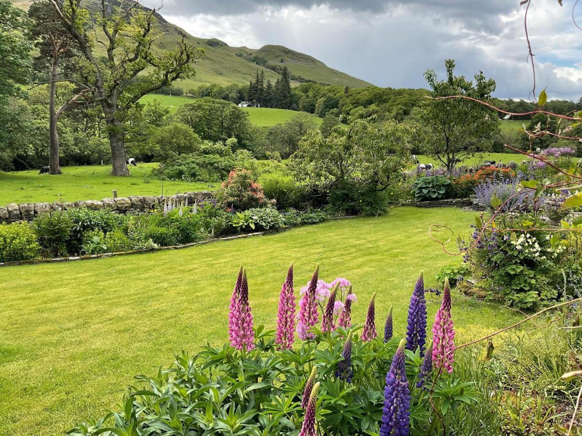 River View Knockraich Farm Fintry المظهر الخارجي الصورة