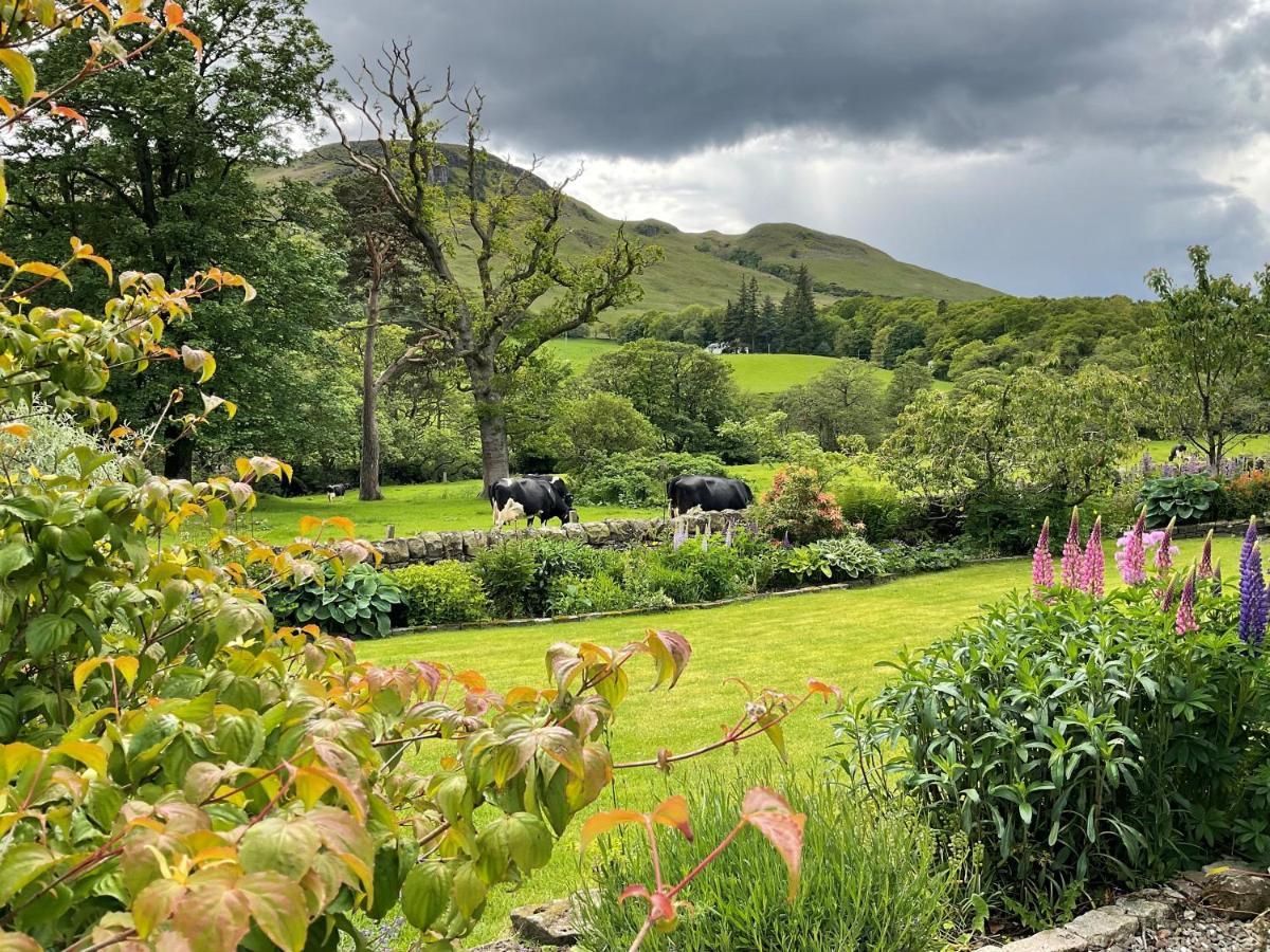 River View Knockraich Farm Fintry المظهر الخارجي الصورة