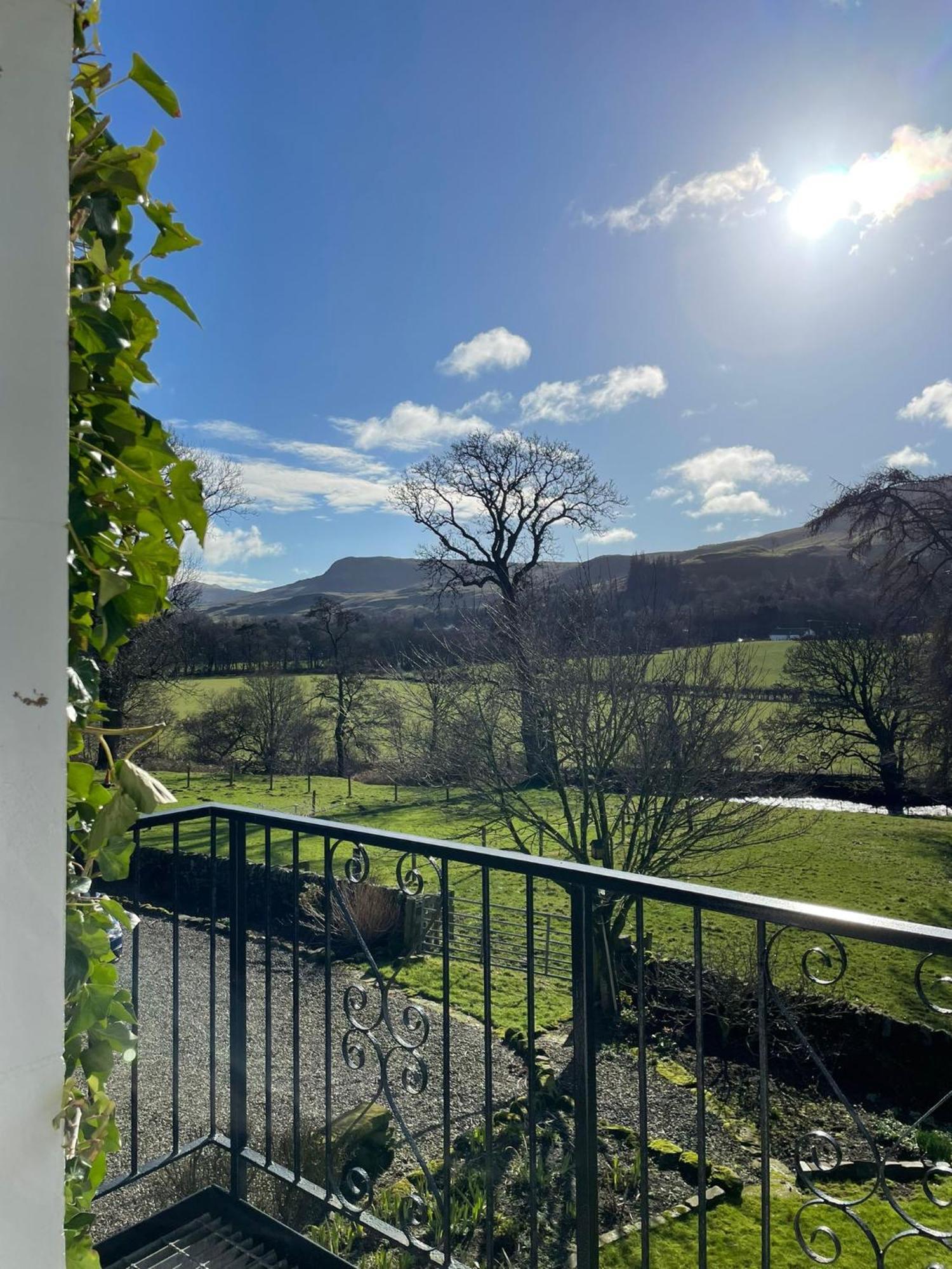 River View Knockraich Farm Fintry المظهر الخارجي الصورة