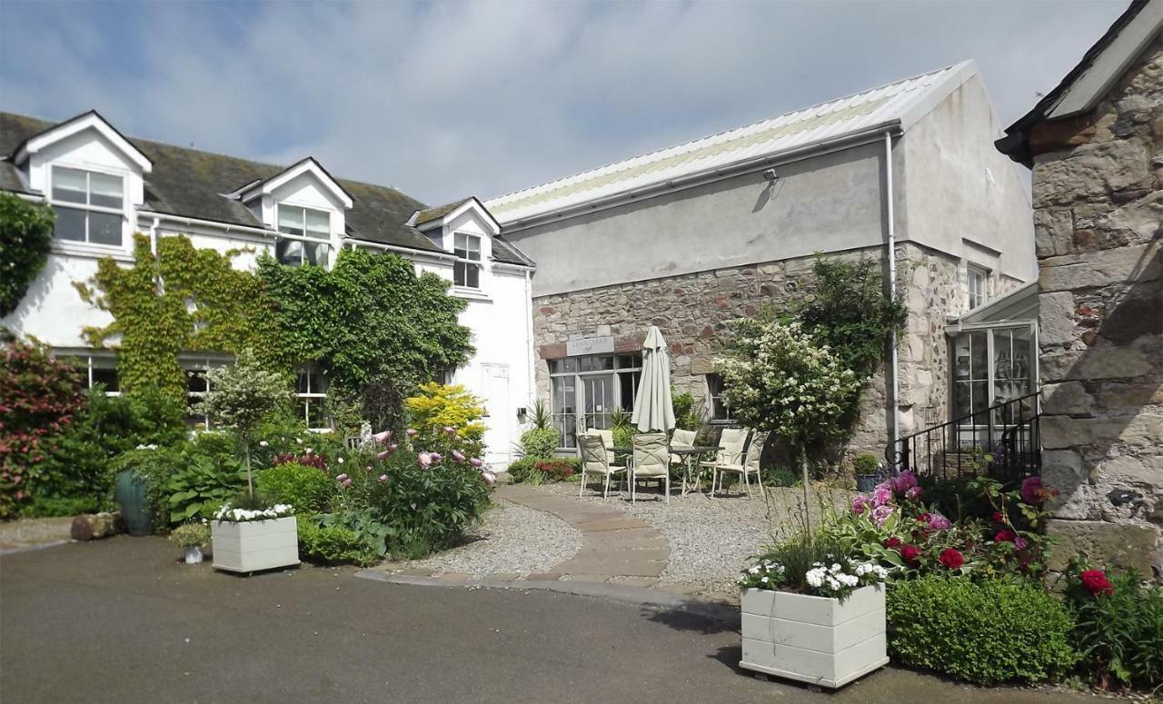 River View Knockraich Farm Fintry المظهر الخارجي الصورة