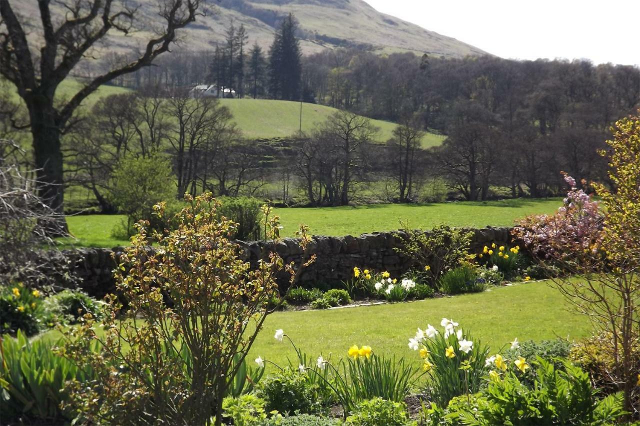 River View Knockraich Farm Fintry المظهر الخارجي الصورة
